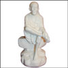 Divine Sai Baba Idol - Click here to View more details about this Product